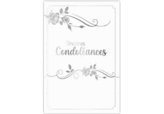 L.6 Carnet Condoléances