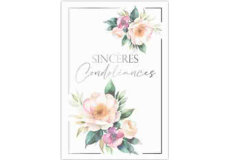 L.6 Carnet Condoléances