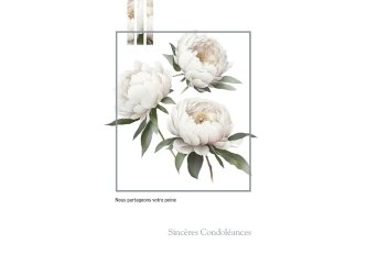 L.6 Carnets condoléances