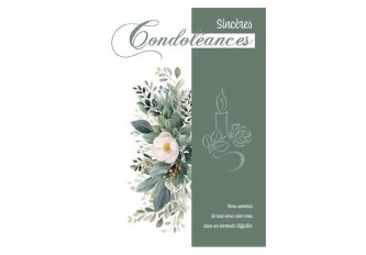 L.6 Carnets condoléances