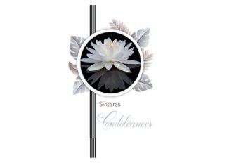 L.6 Carnets condoléances