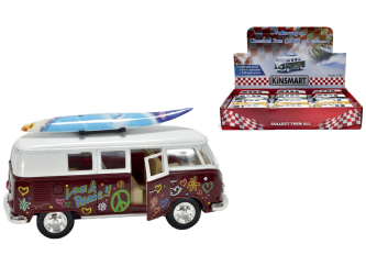 L.12 Van Volkswagen