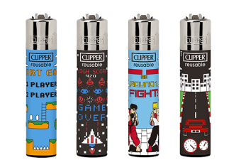 Clipper micro video universe