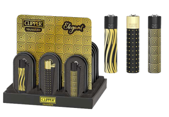 Clipper + étui Elegant