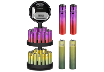 Clipper large Metal Mix