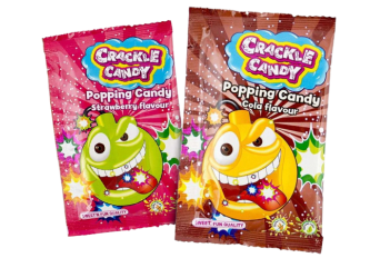 PROMO 2+1 Crackles