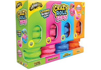 B.36 Crazy Rolls