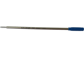 B.10 Cartouche Roller Bleu