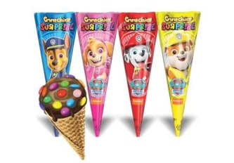 B.12 Crunchiez surprise Pat Patrouille au chocolat