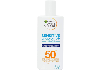 Crème solaire spéciale Visage 40ml Indice 50