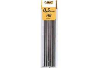 Etuis recharges Porte-mines 0.5mm "HB"