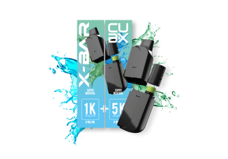 POD MENTHOL 0MG