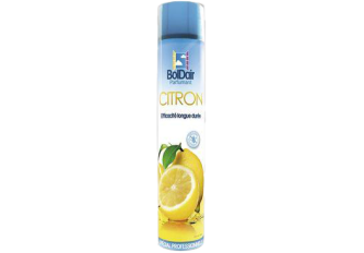 Désodorisant citron 500ml Boldair