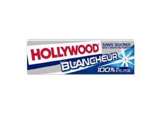 B.20 Étuis 10 dragées Hollywood Blancheur Menthe Forte