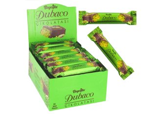 B.24 Barres chocolat Dubaï 35g