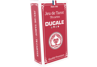 Jeu de Tarot 78 Cartes - Boîte Carton