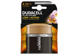 Blister d'1 pile plus Duracell power LR12