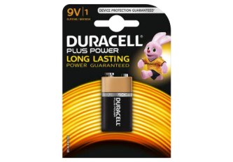 Blister d'1 pile Duracell plus power LR22