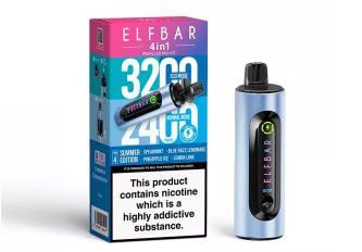B.5 Kits Elfbar 4en1 Édition Fraicheur d'été