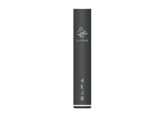 Batteries Elfa 500 mAh Noir