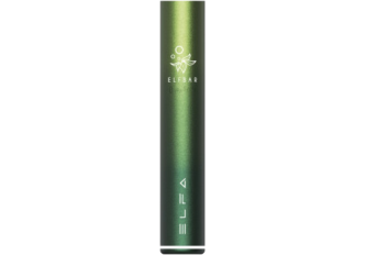 Batteries Elfa 500 mAh Vert