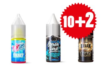 PROMO Eliquid-France 10+2 Offerts