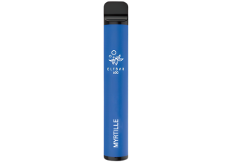 B.10 Elfbar 600 Myrtille (10mg)