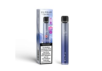 KIT FRUITS ROUGES 20MG