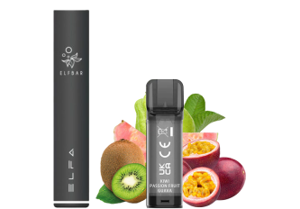 KIT KIWI PASSION GOYAVE 20MG