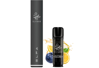 KIT Limonade framboise bleue 0MG