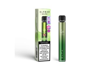 KIT POMME PÊCHE 0MG