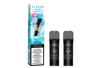 POD MENTHE GLACIALE 10MG