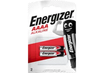 B.12 Blisters 2 Piles Energizer AAAA (LR61)
