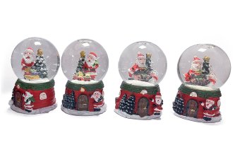 L.12 Boules de neige Noël
