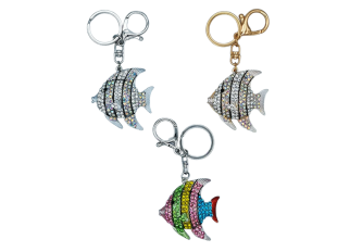 L.6 Porte-clefs poisson