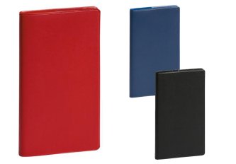 Agenda de poche Temporel Barbara – 8,5 x 16 cm