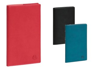 Agenda de poche Exaplan Accordéon – 8 x 17,5 cm