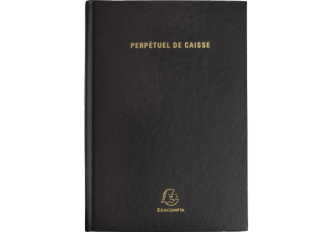 Agenda du bureau - 14.8 x 21 cm CAISSE PERPETUEL - Journalier