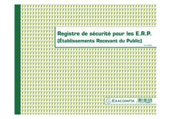P.10 Registre de sécurité