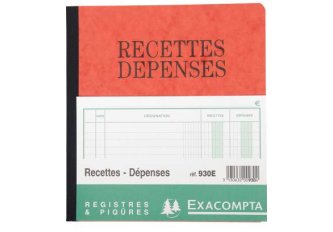 Piqûre recettes dépenses