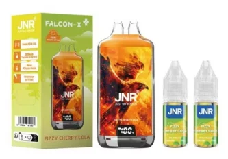 B.5 Falcon X Plus – 28K Puff – 20mg – Cherry cola