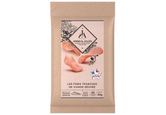 B.12 Sachets de fines tranches de Viande séchée