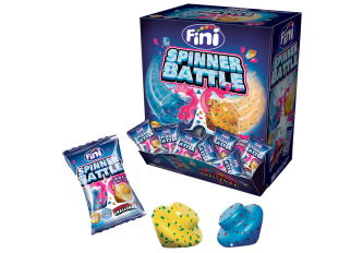 B.200 Gums Spinner