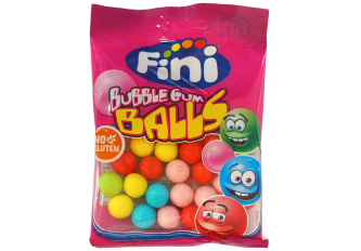 B.12 Sachets Bubble Balls