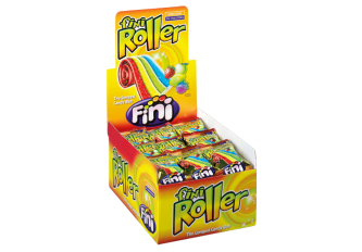 B.40 Sachets Roller Fantaisie