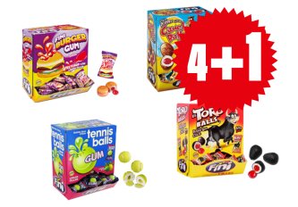4+1 Gum FINI