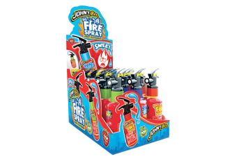 B.15 Fire Spay