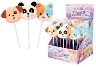 B.18 Mallow kawaï