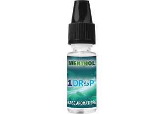 Paquet de 3 X 10ml DROP Menthol