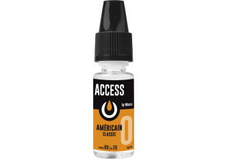 3xFL ACCESS AMERICAIN 0MG